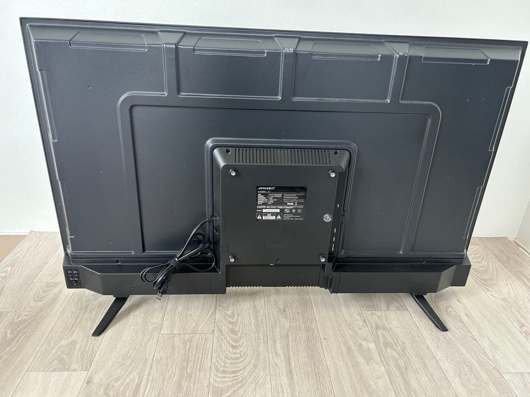 JAPANNEXT ジャパンネクスト 43インチ 4K液晶モニター JN-VT