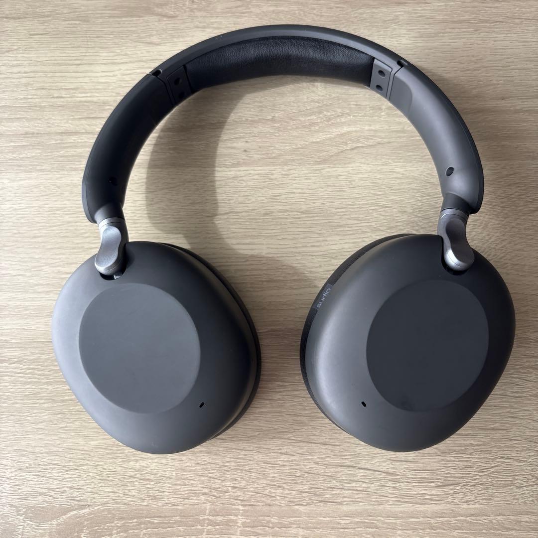 sudio k2 pro ワイヤレスヘッドホン ブラック