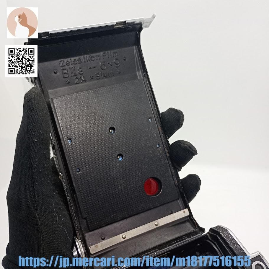 【整備済完動品】Super Ikonta B (530/16)