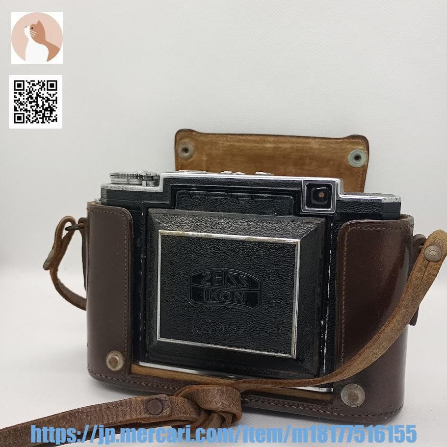 【整備済完動品】Super Ikonta B (530/16)