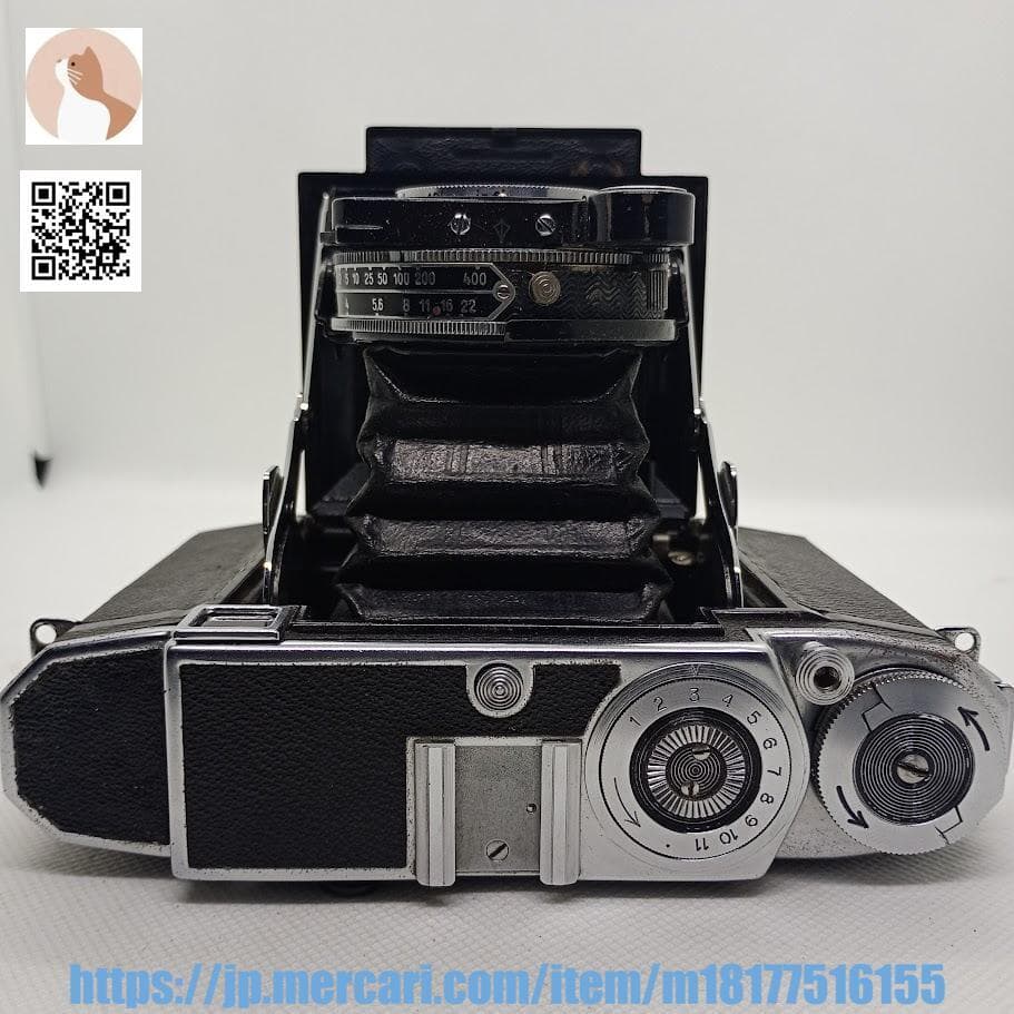 【整備済完動品】Super Ikonta B (530/16)