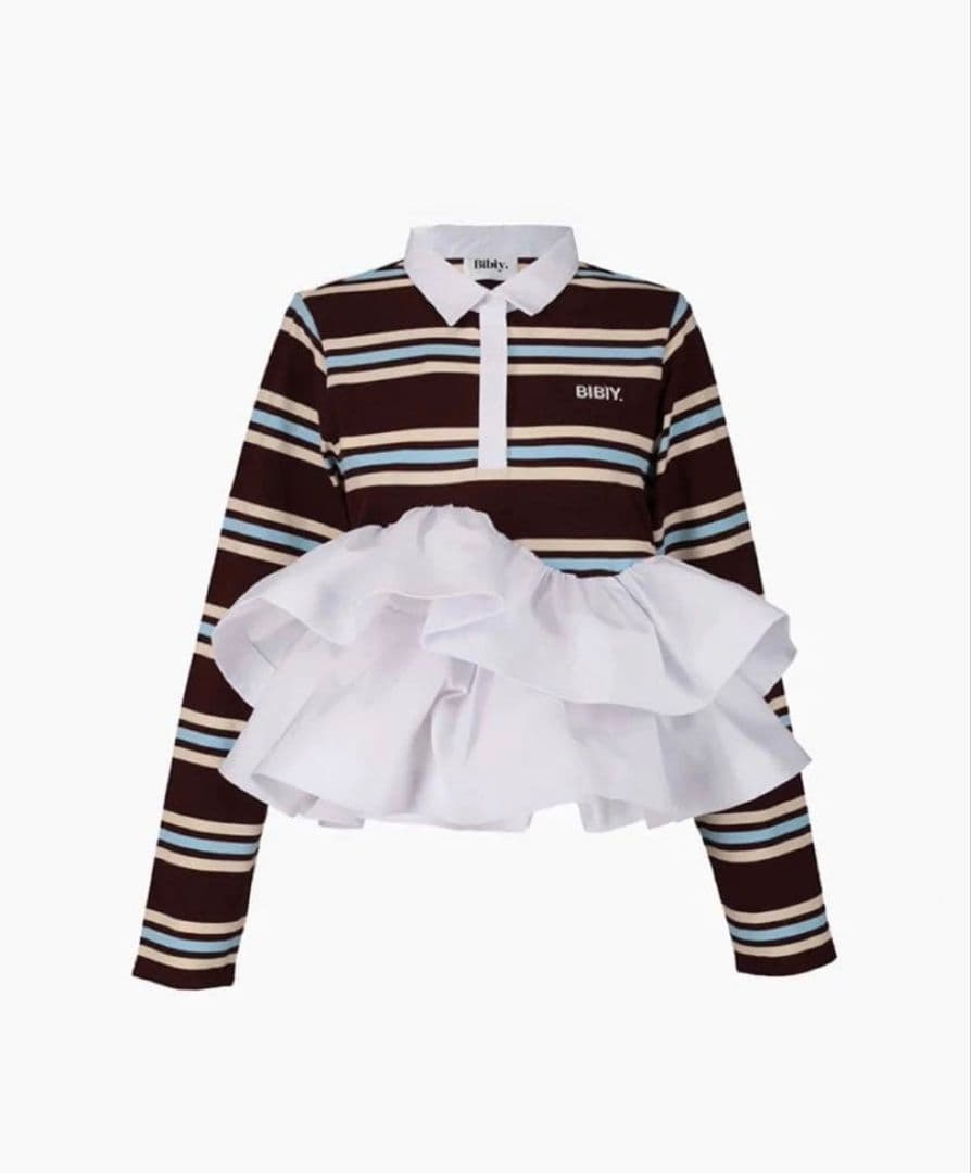 【新品未使用】Bibiy. LOLA PEPURAMU POLO