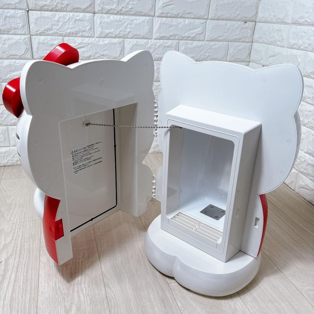 東芝 サンリオ ハローキティ 冷温庫 KTY-5000 箱付き 可愛い 希少