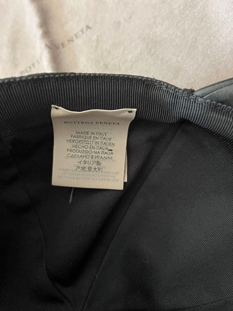 Bottega Veneta キャップセット定価【9万円】