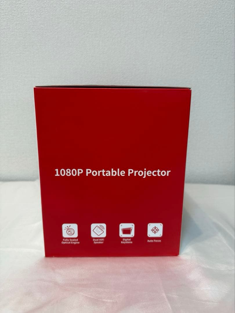 ETOE プロジェクター E3 Pro Android TV11搭載 ブラック