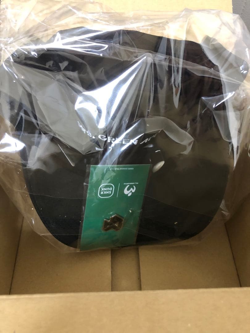 Mrs.GREEN APPLE x SNKRDUNK \NEWERA ピンズ付き