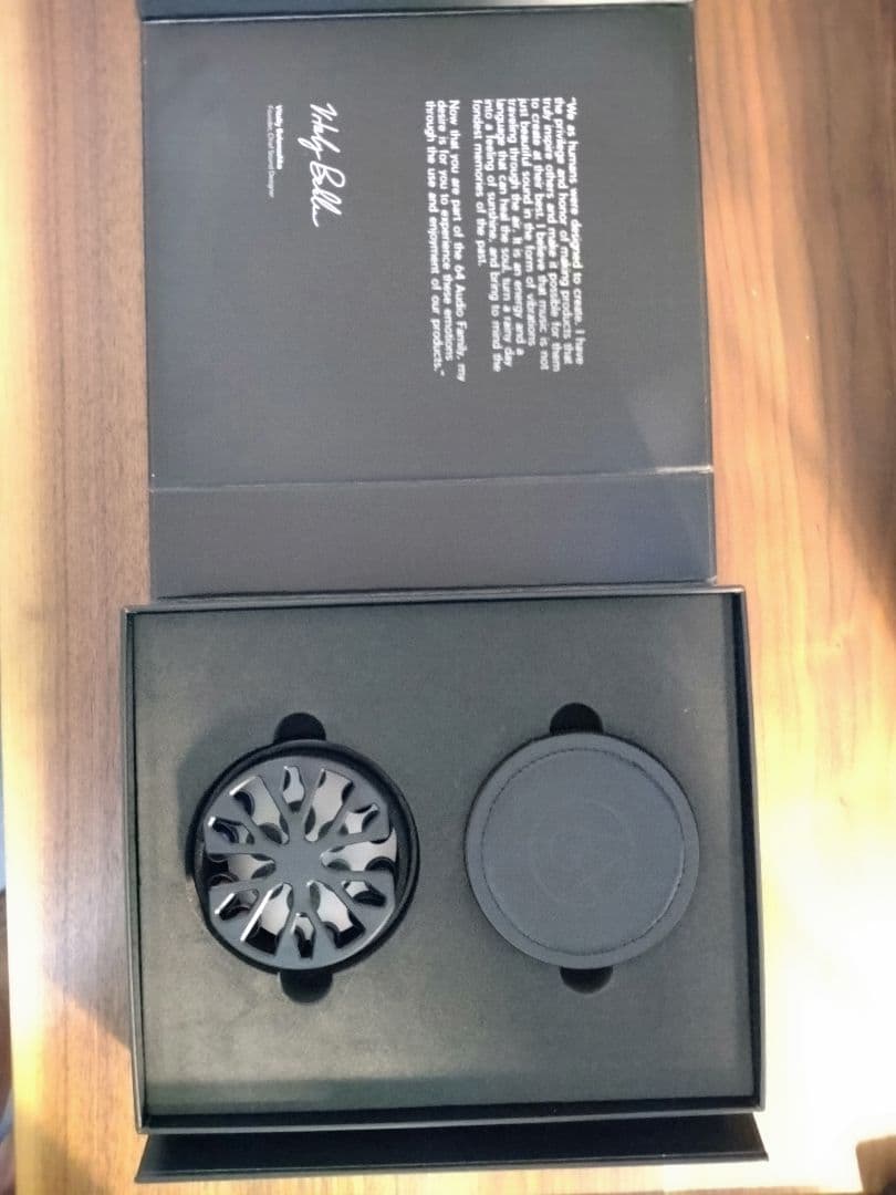 64audio Tia Trio 現行ロット【新品に近い状態・美品】