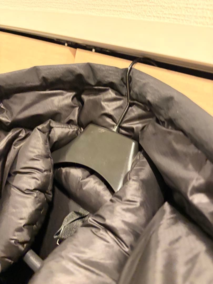 THE NORTH FACE GORE-TEX ビレイヤーダウンジャケット M