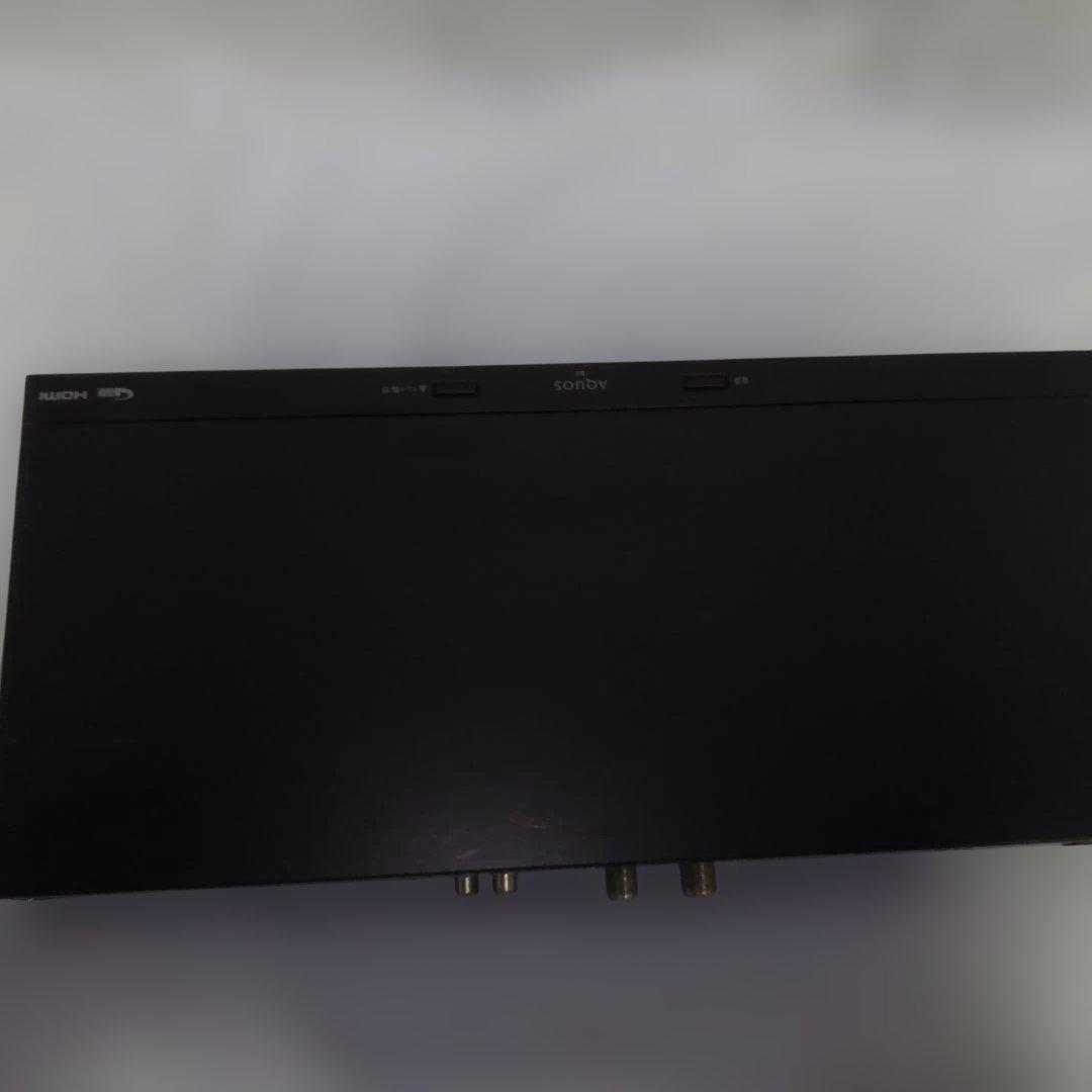 レコーダー AQUOS BD-W510 2TB