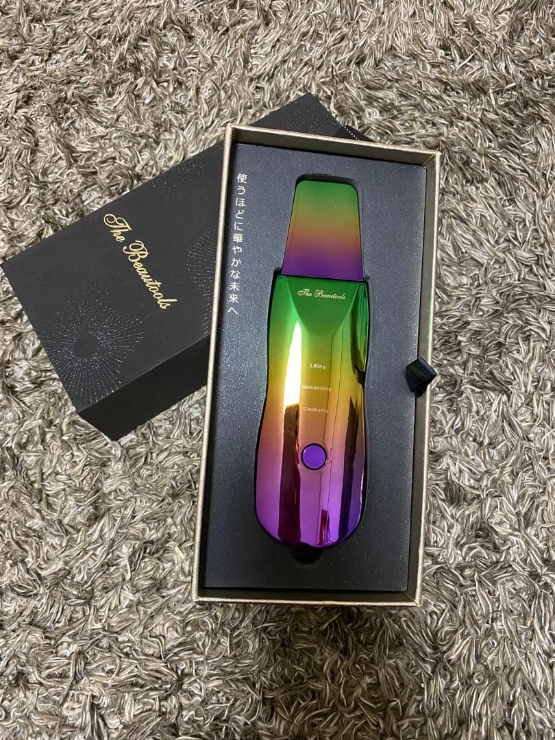 The Beautools TBR-03D ウォーターピーリング