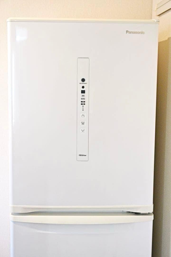 【最終値下げ】Panasonic 冷蔵庫 [335L /右開き]