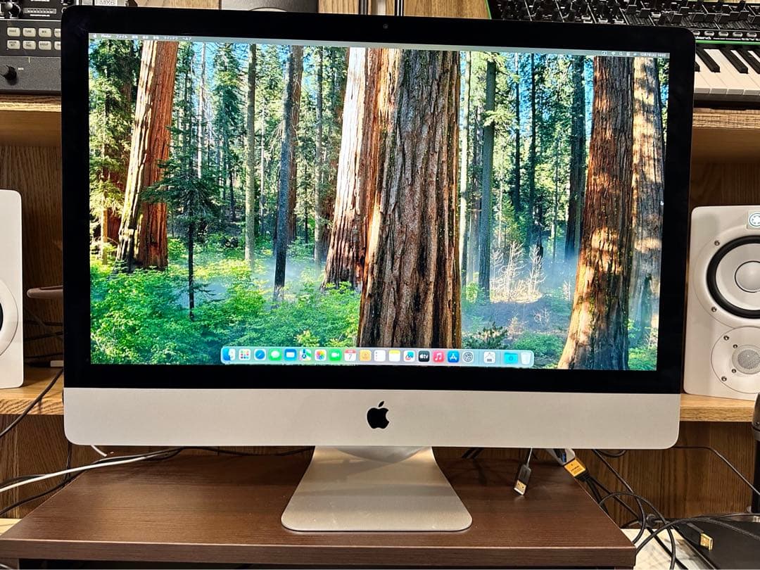 『A 』iMac 27インチ(2019）メモリ64GB, 512GB SSD
