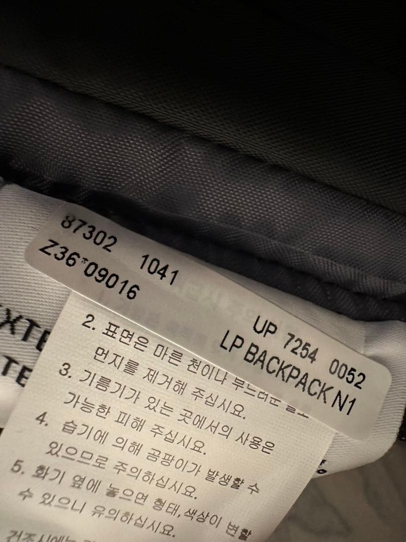 【新品・未使用】サムソナイト　LP BACKPACK N1