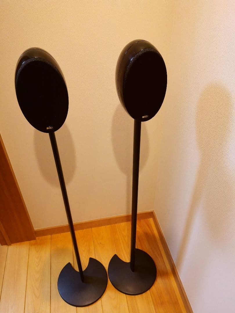 KEF HTS3001SE＋スピーカースタンド