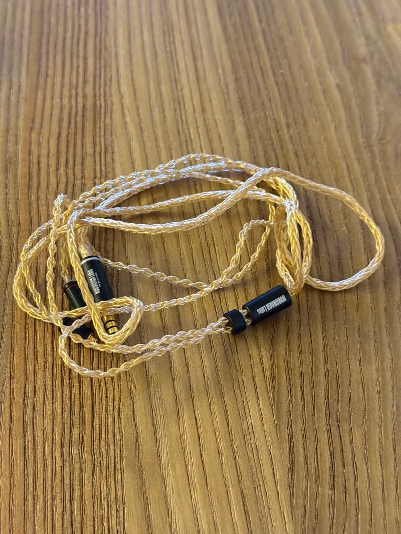 NOBUNAGA Labs 澪標 mmcx