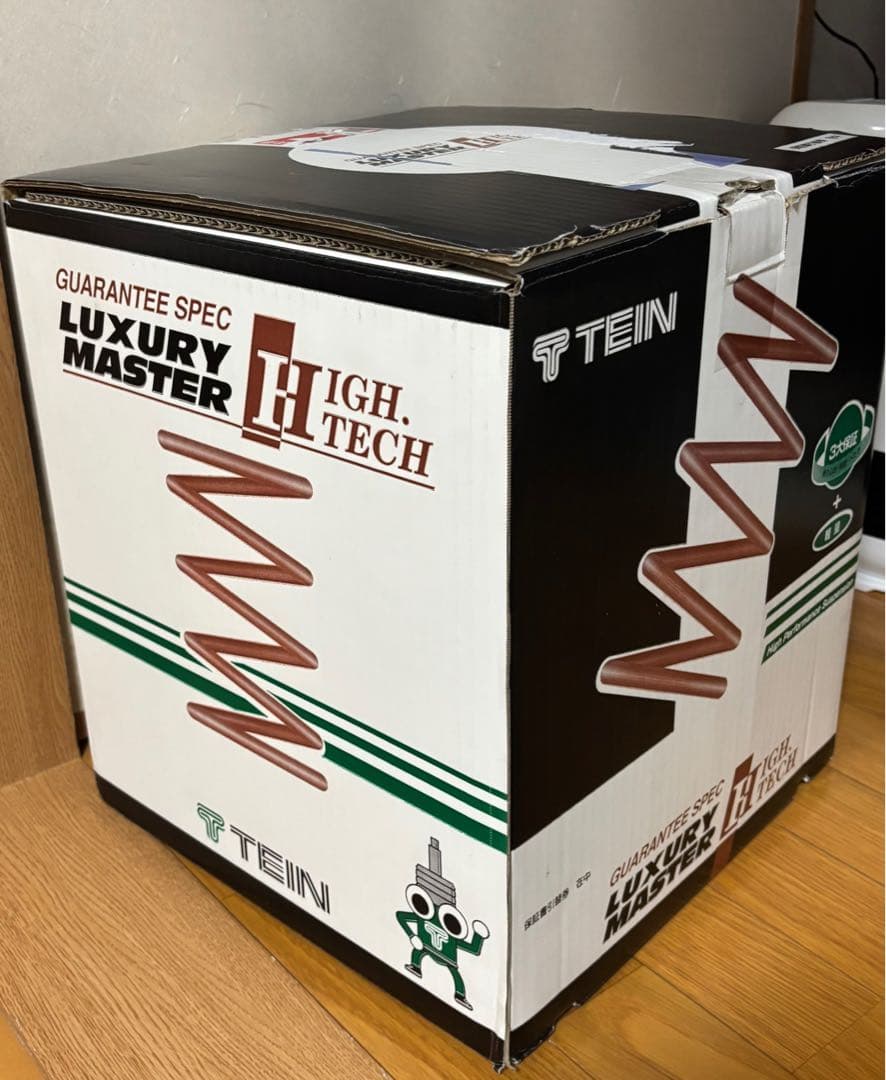 TEIN ダウンサス　ヴォクシー80 ノア80