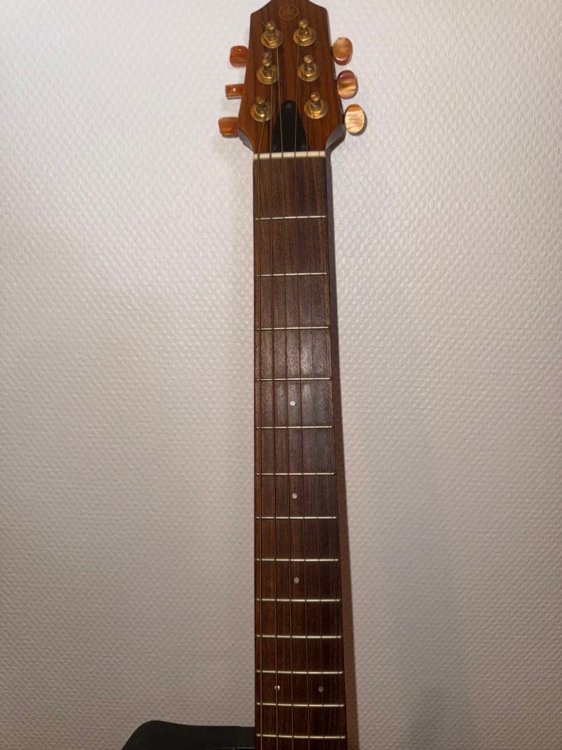 YAMAHA SLG110S ヤマハ サイレントギター ナチュラルケース付