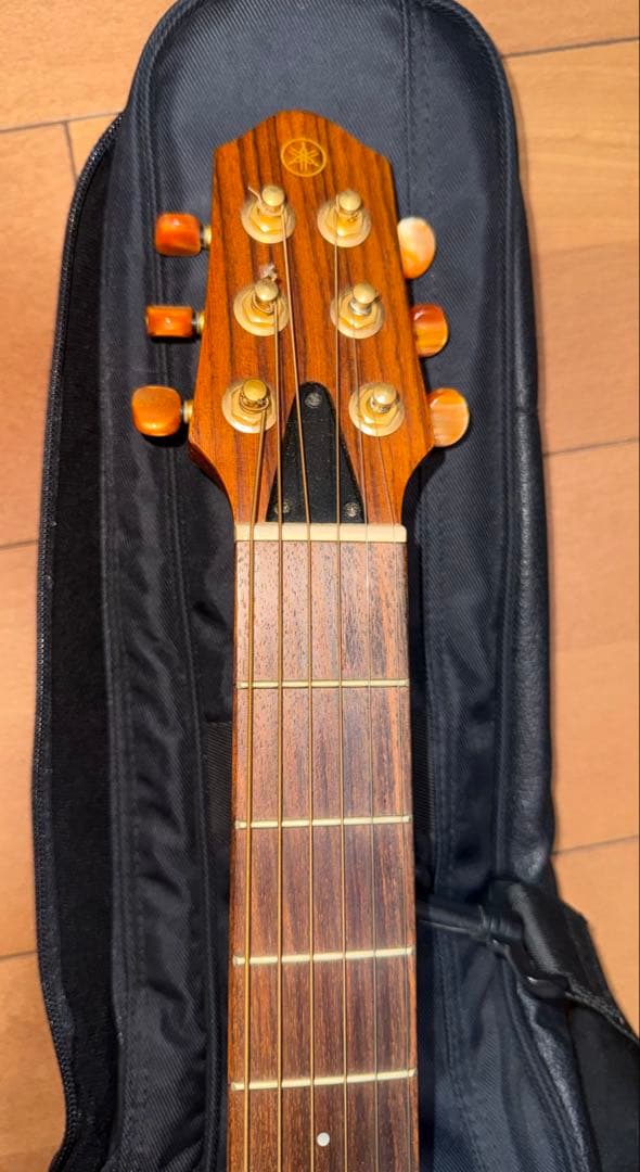 YAMAHA SLG110S ヤマハ サイレントギター ナチュラルケース付