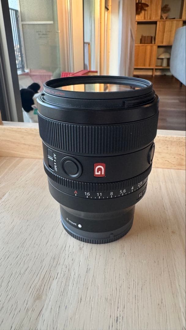 SONY FE 50mm F1.4 GM 美品