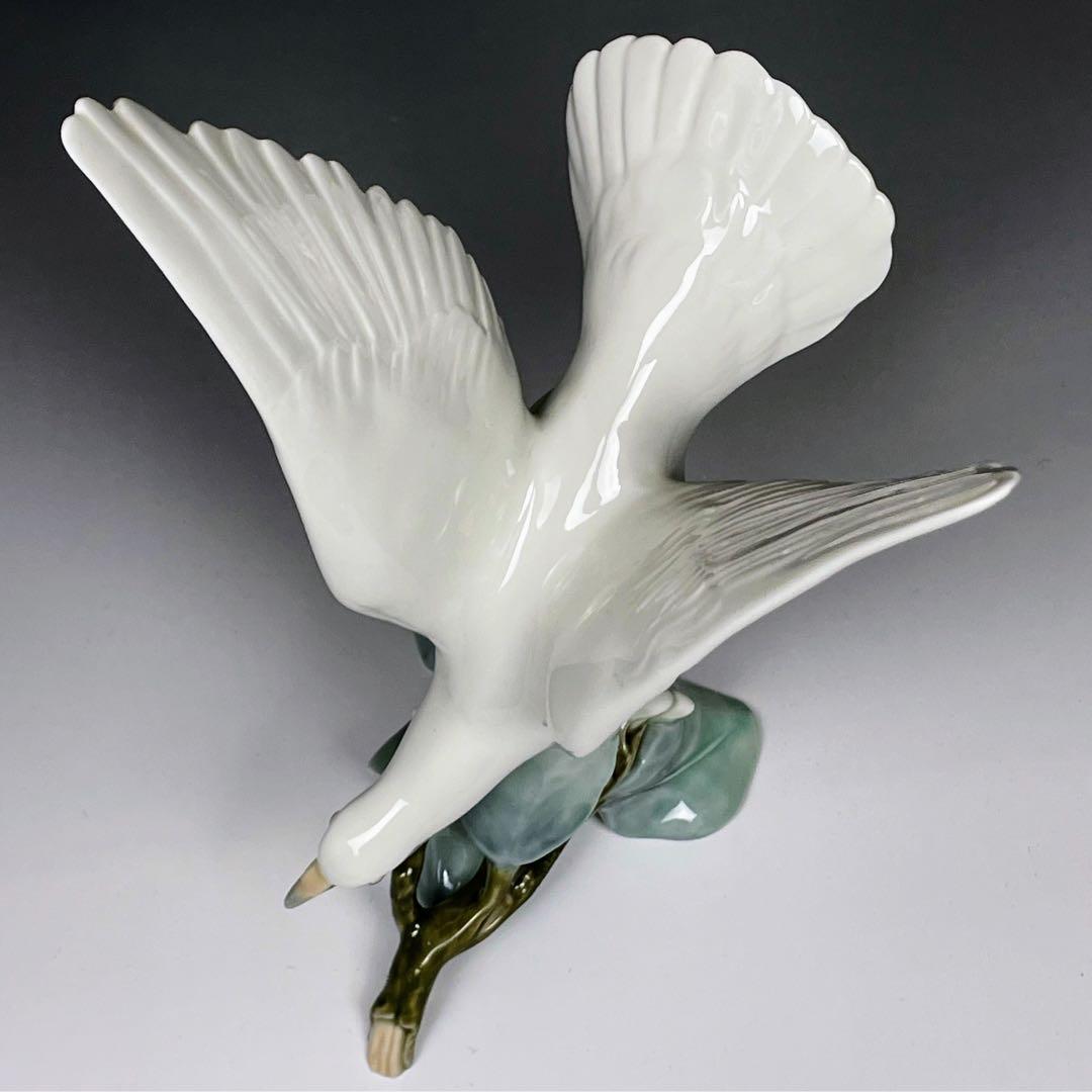 【専用】リヤドロ 約29cm キジバト 鳩 フィギュリン リアドロ LLADRO