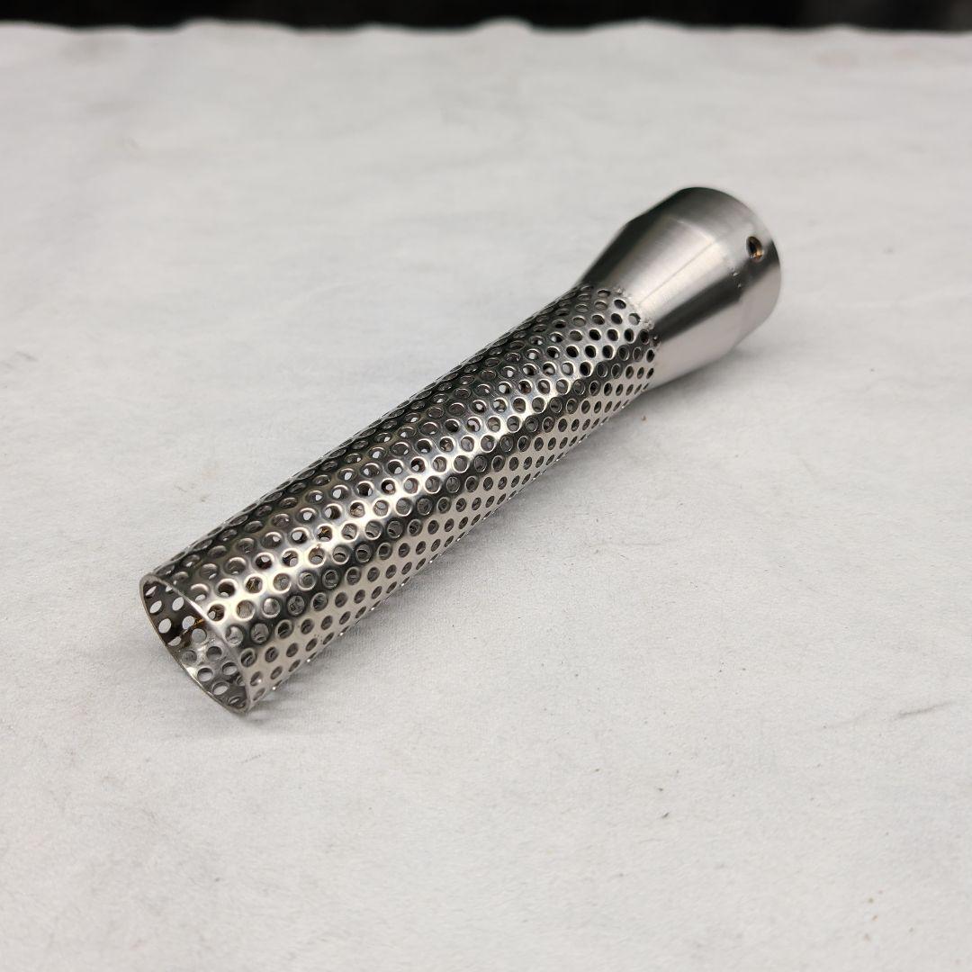 【たかし】ワンオフサイレンサー