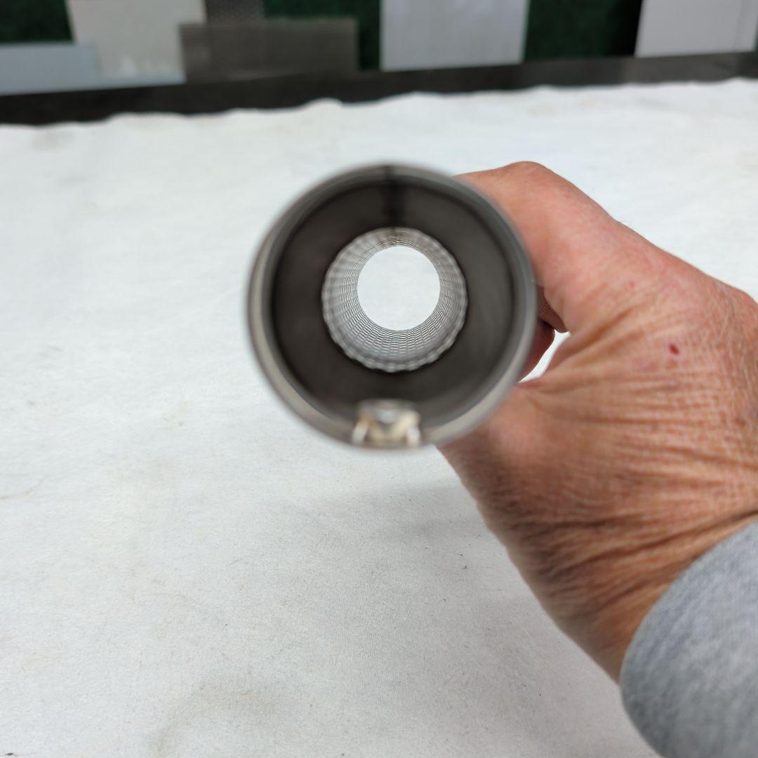 【たかし】ワンオフサイレンサー