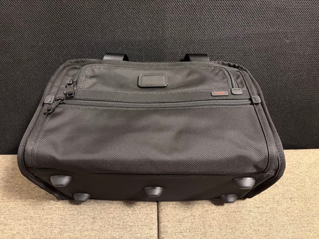 t*m様 お買得 TUMI 22155DH ボストンバッグ 美品