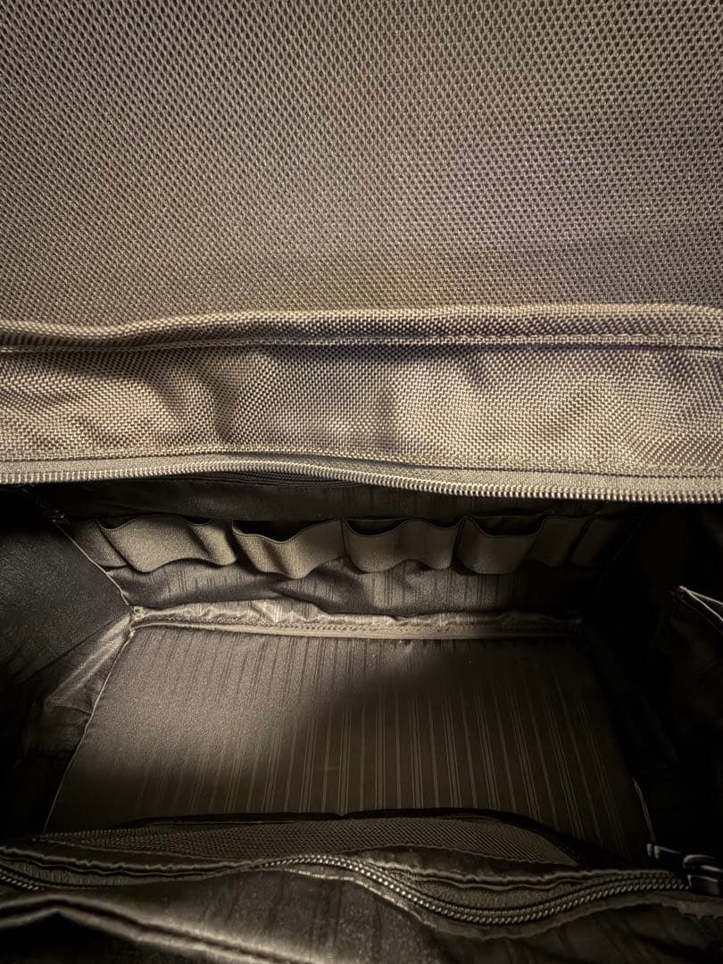 t*m様 お買得 TUMI 22155DH ボストンバッグ 美品