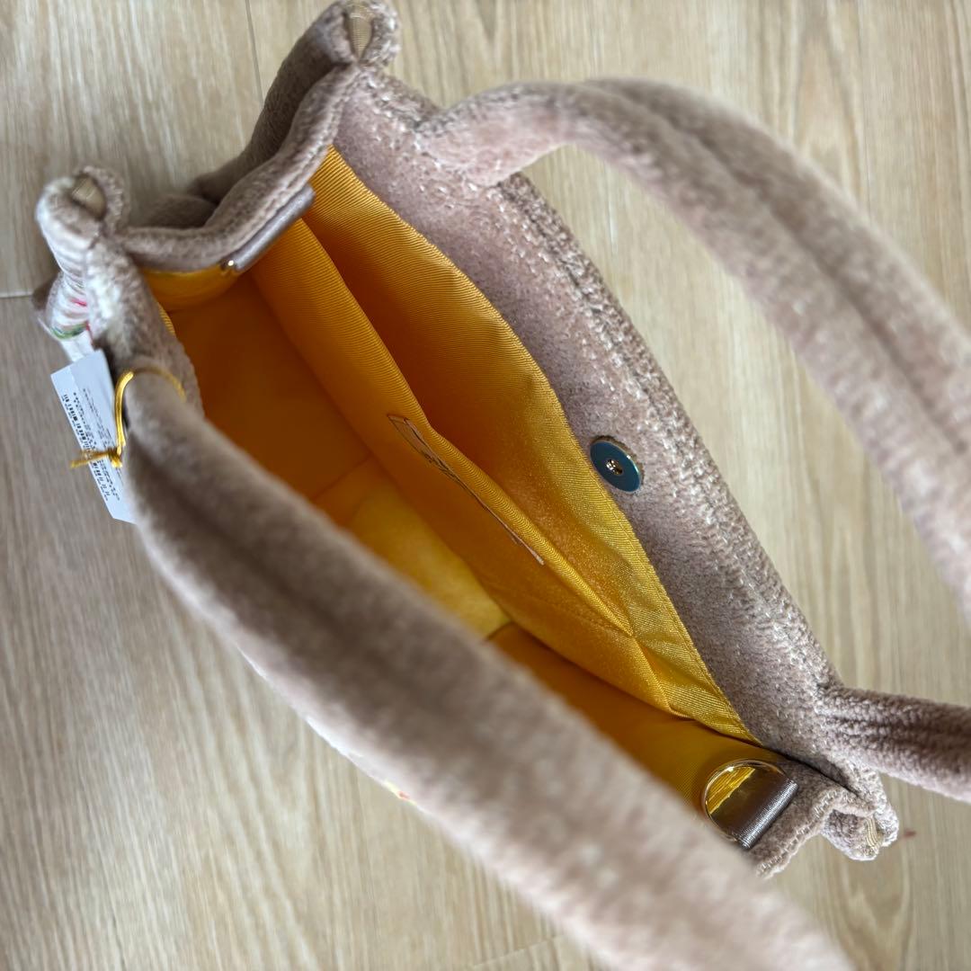 本日のみ値下　新品フェイラー ハイジチェック バッグ