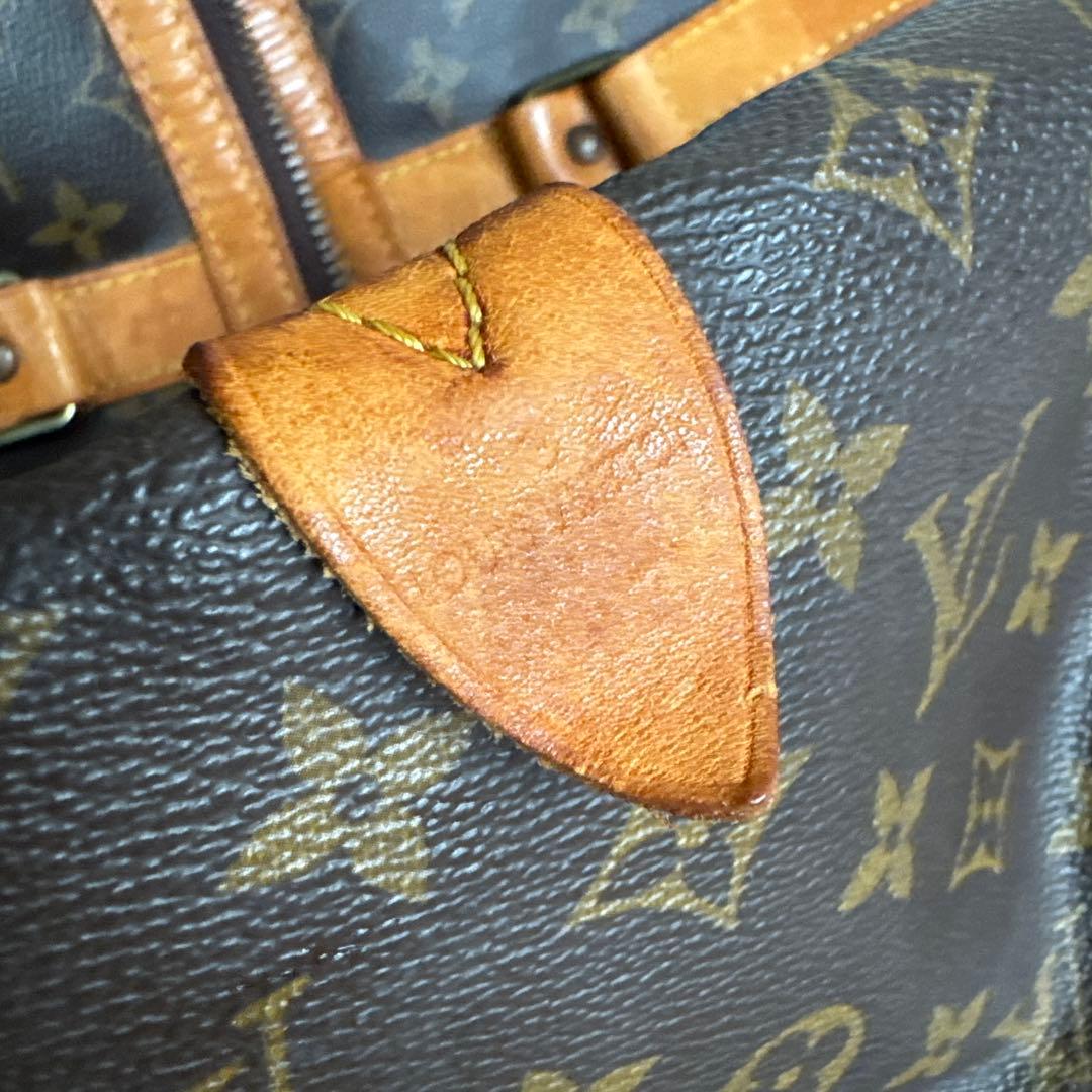 ルイ ヴィトン サックスプール45 カデナあり(キーなし)