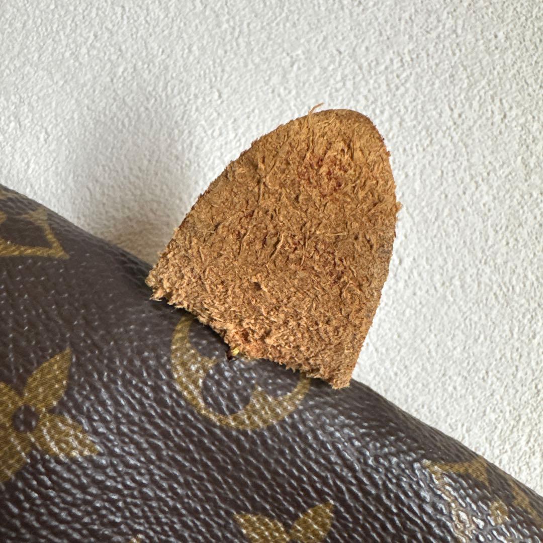 ルイ ヴィトン サックスプール45 カデナあり(キーなし)