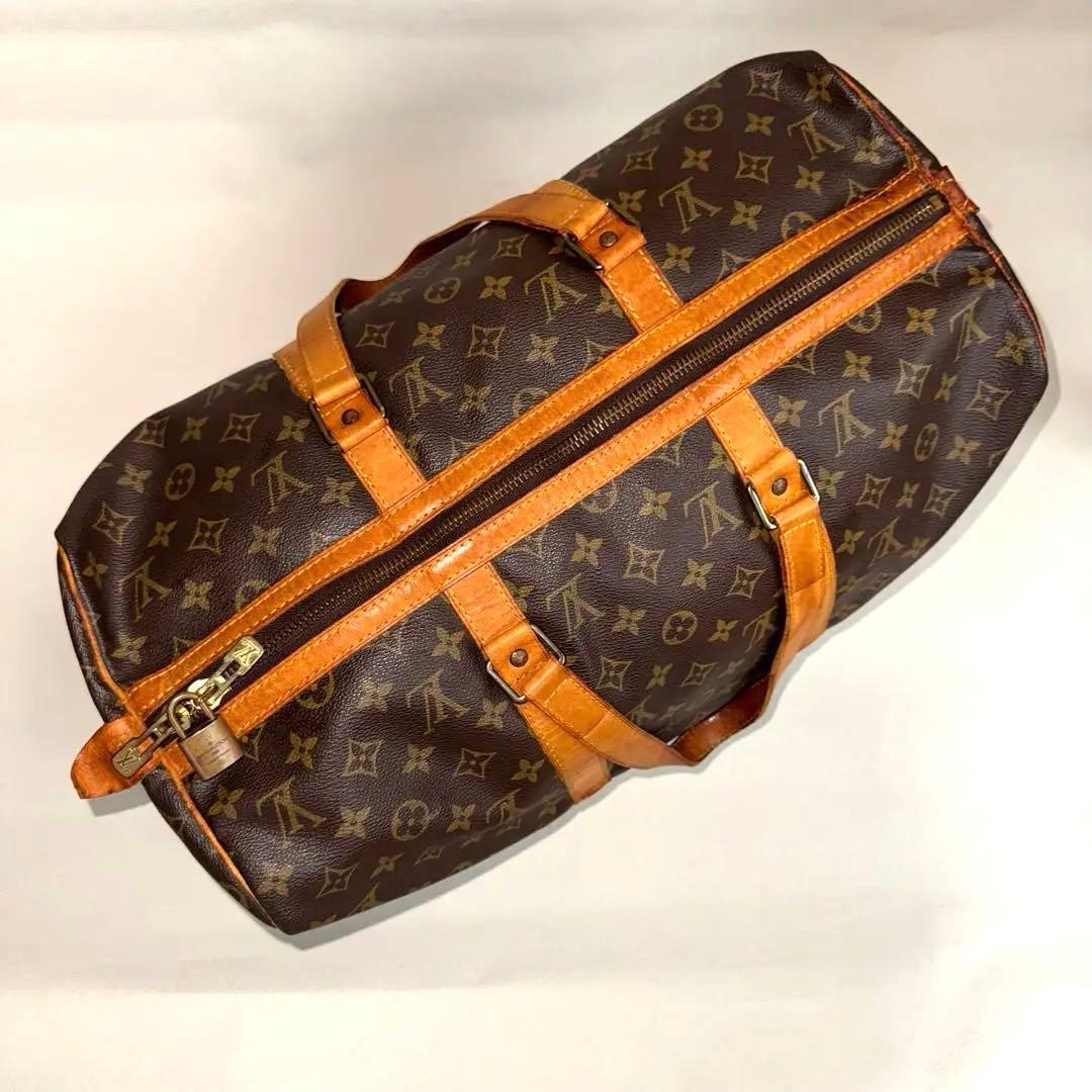 ルイ ヴィトン サックスプール45 カデナあり(キーなし)