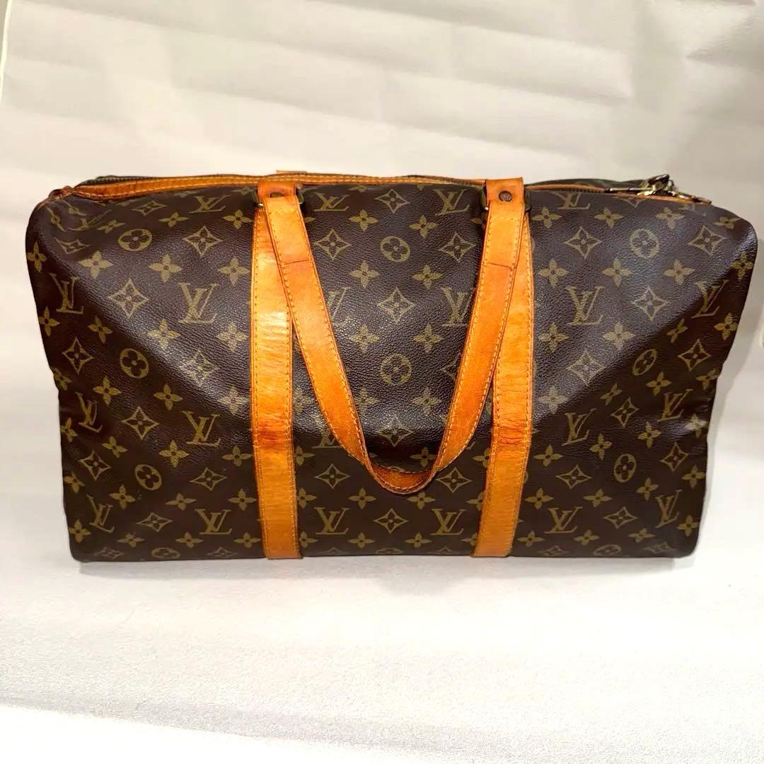 ルイ ヴィトン サックスプール45 カデナあり(キーなし)