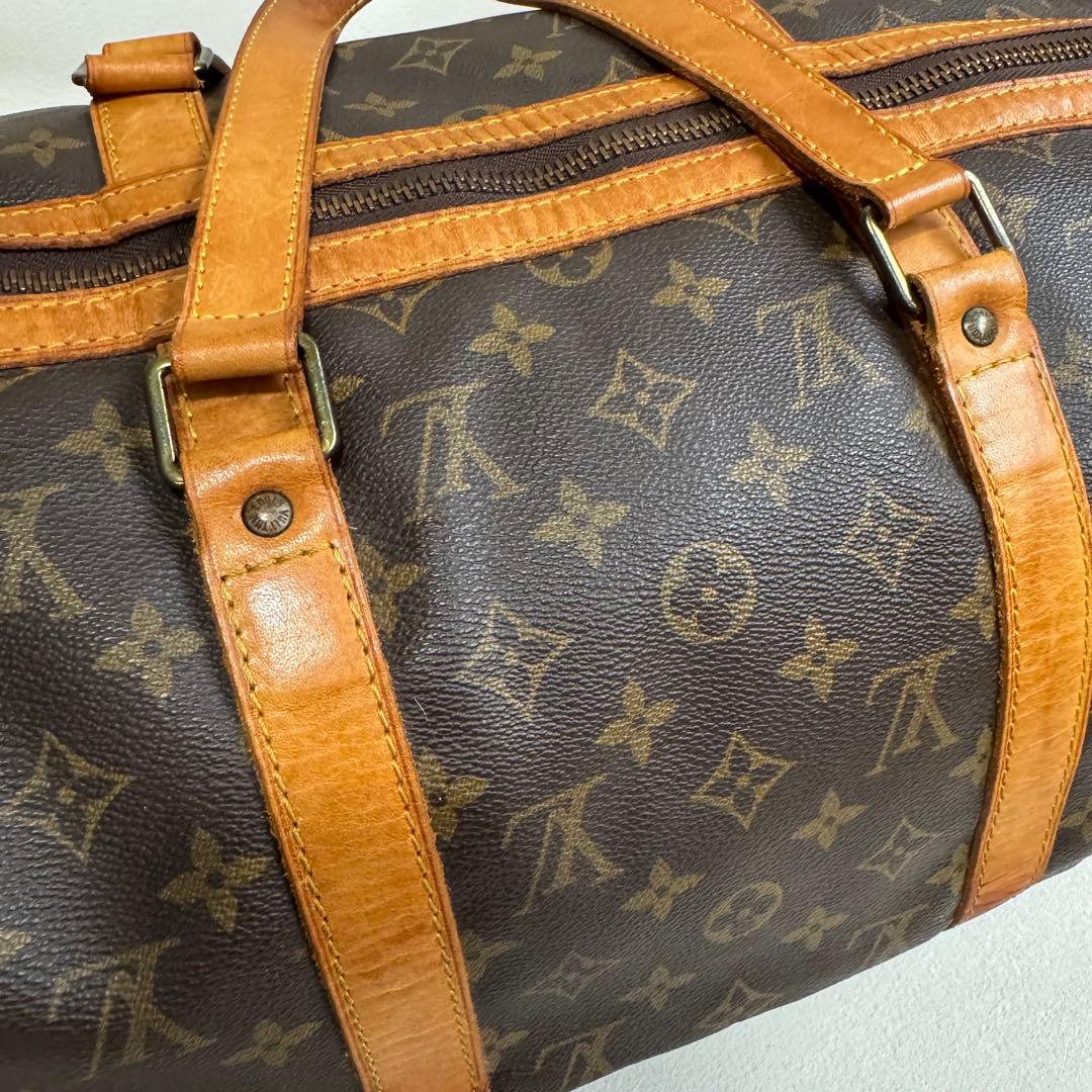 ルイ ヴィトン サックスプール45 カデナあり(キーなし)