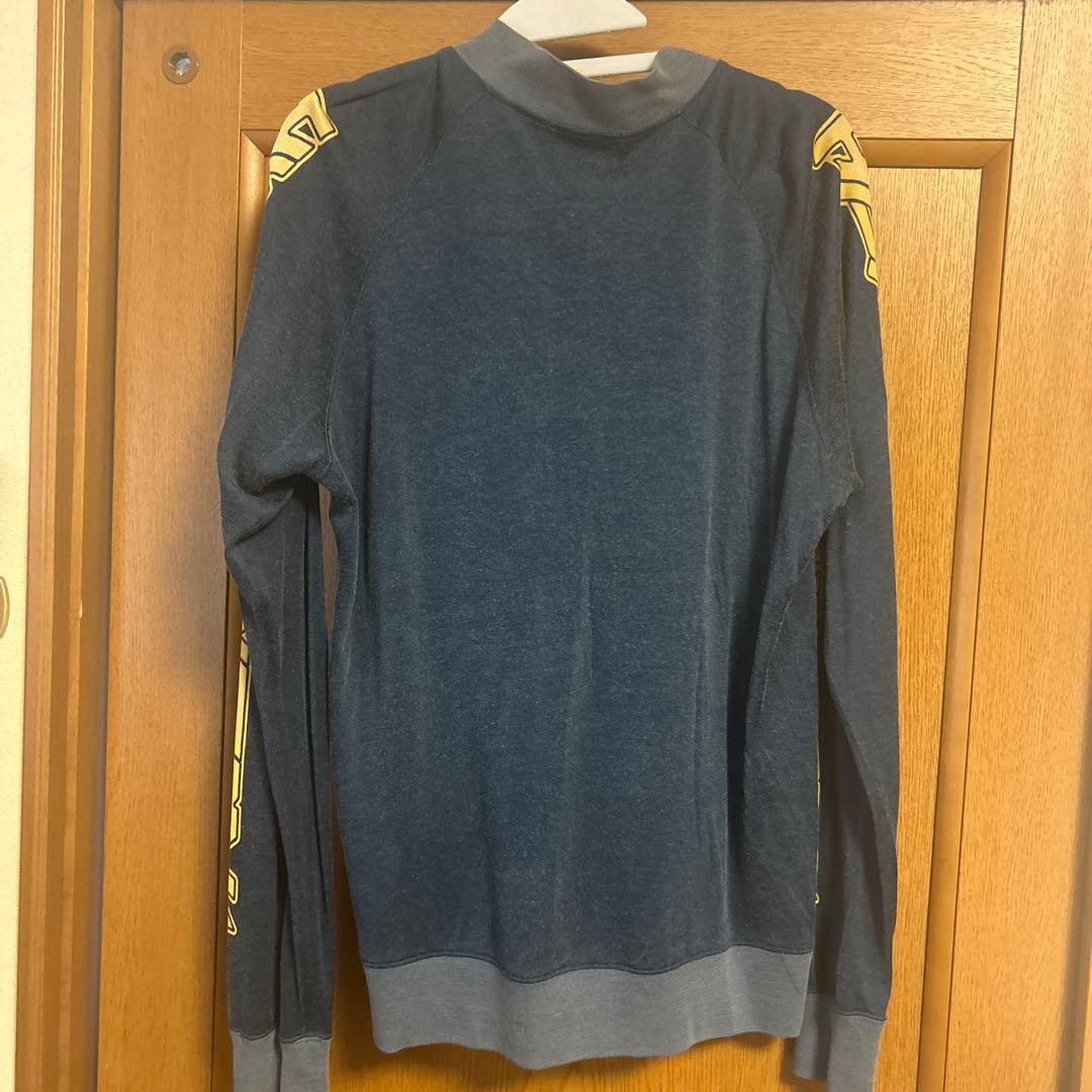 hystericglamourジップアップ