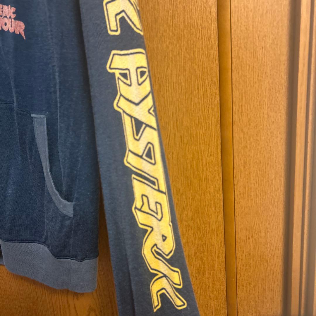 hystericglamourジップアップ