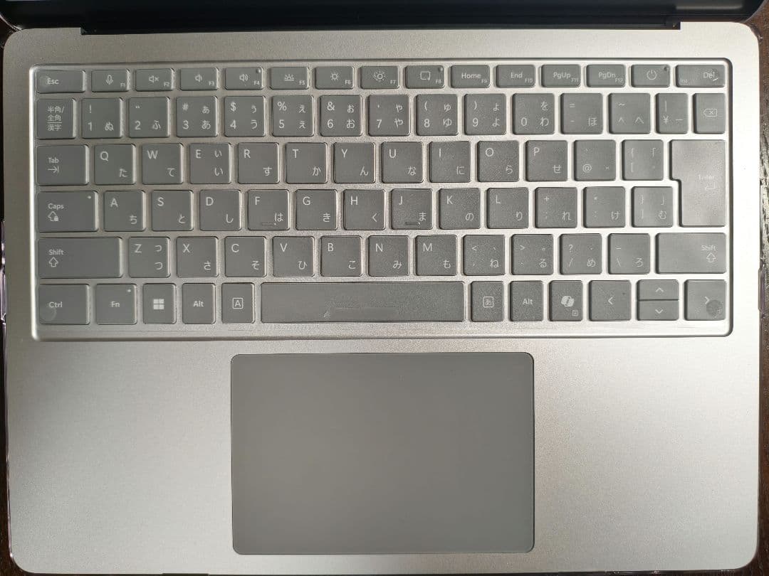 Windowsノート本体 Microsoft Surface LAPTOP 7