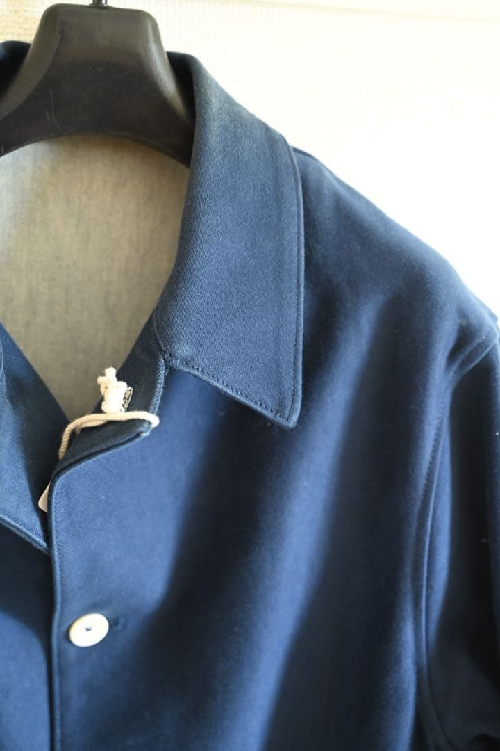 激レア　タグ付き　21aw maatee&sons モールスキンセットアップ