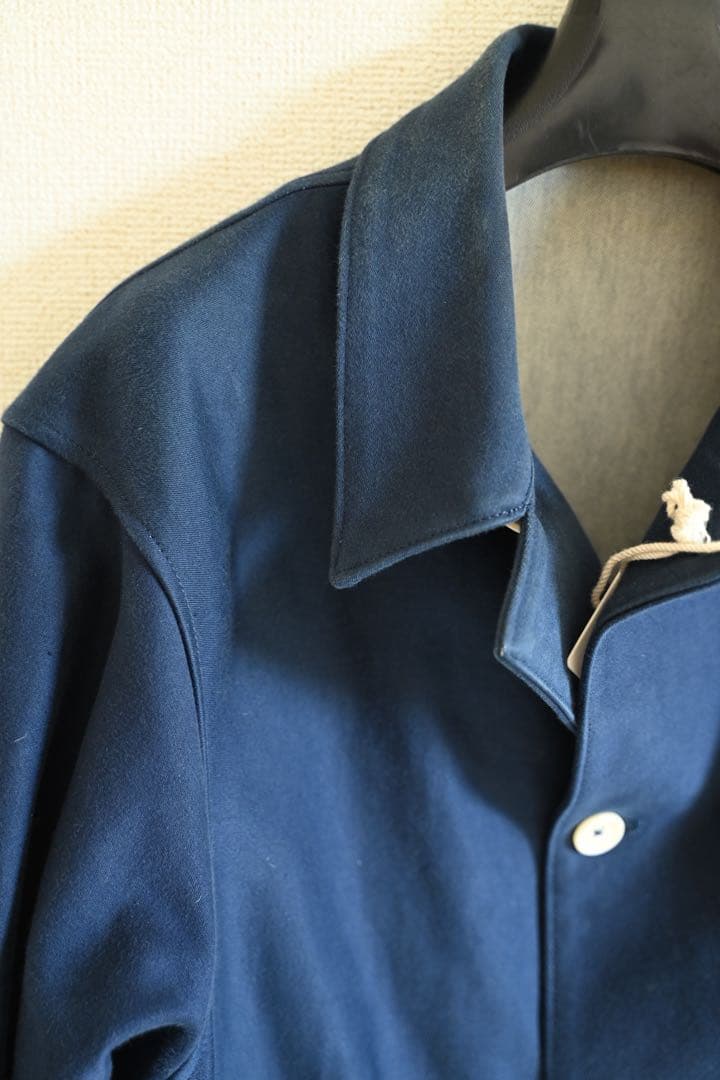 激レア　タグ付き　21aw maatee&sons モールスキンセットアップ