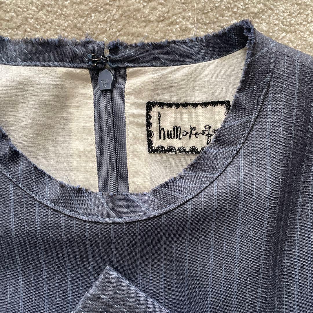 ワンピース humoresque plain dress