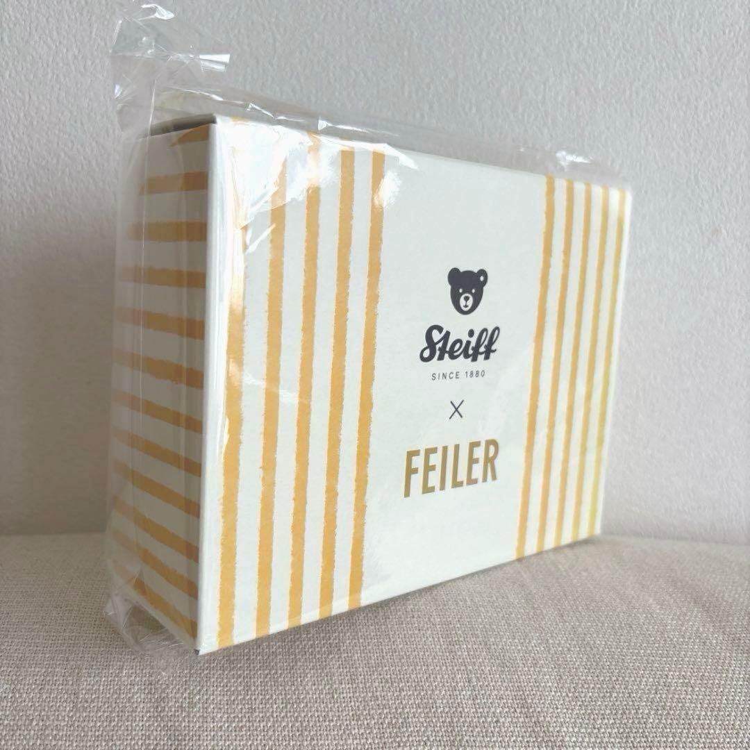 Steiff×Feller シュタイフテディベアーズアンドハイジセット