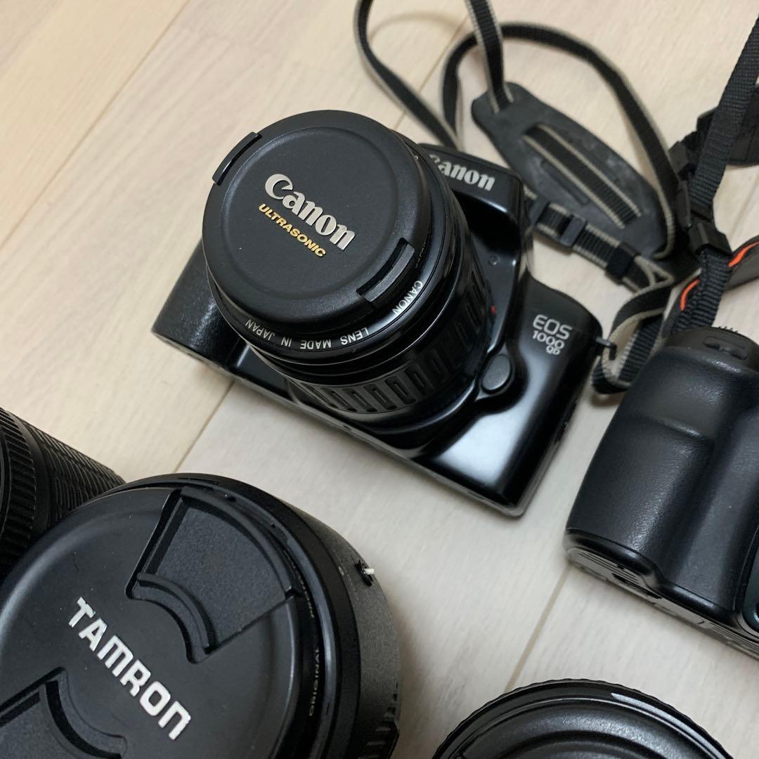 【ジャンク】フィルムカメラ　レンズ　おまとめ　セット