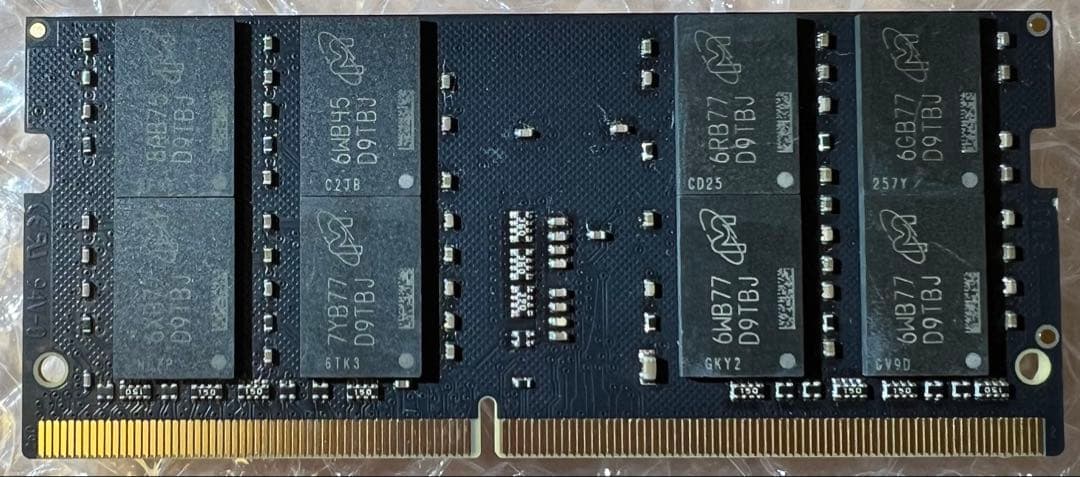 PUSKILL 16GB 2666MHz DDR4 メモリ