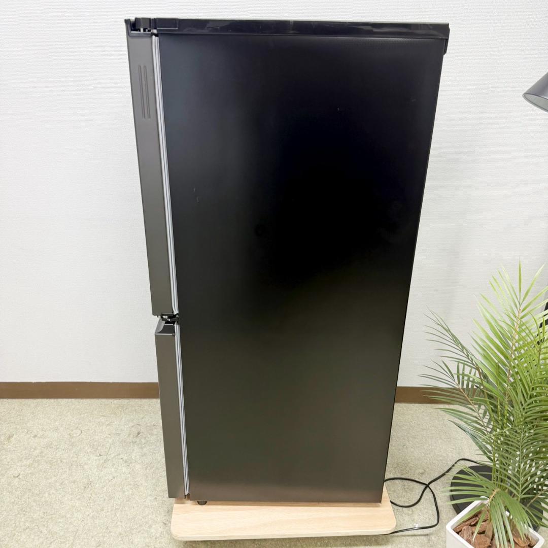 SHARP 冷蔵庫 小型 一人暮らし 152L 2023年製 3ヵ月保証付