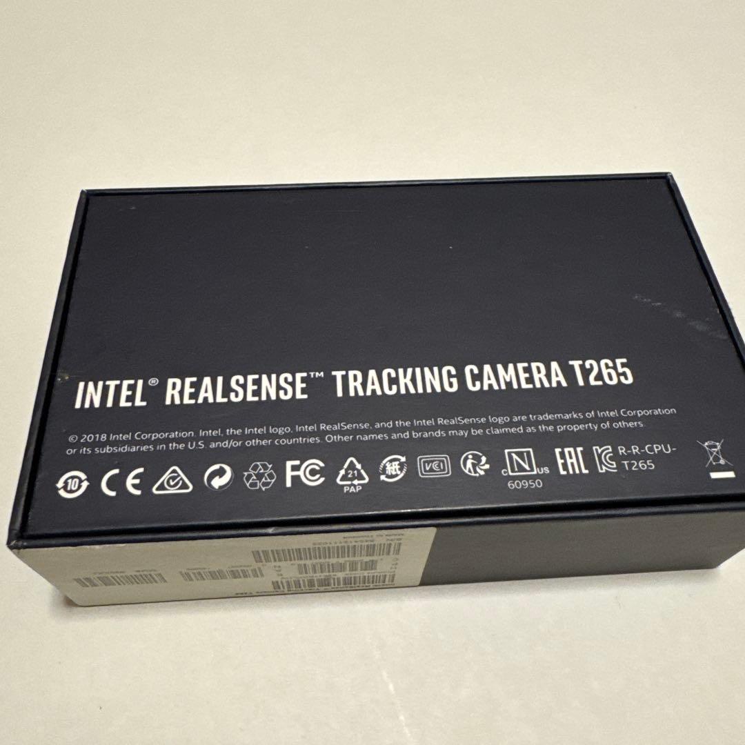 【未使用品】 RealSense トラッキング カメラ T265