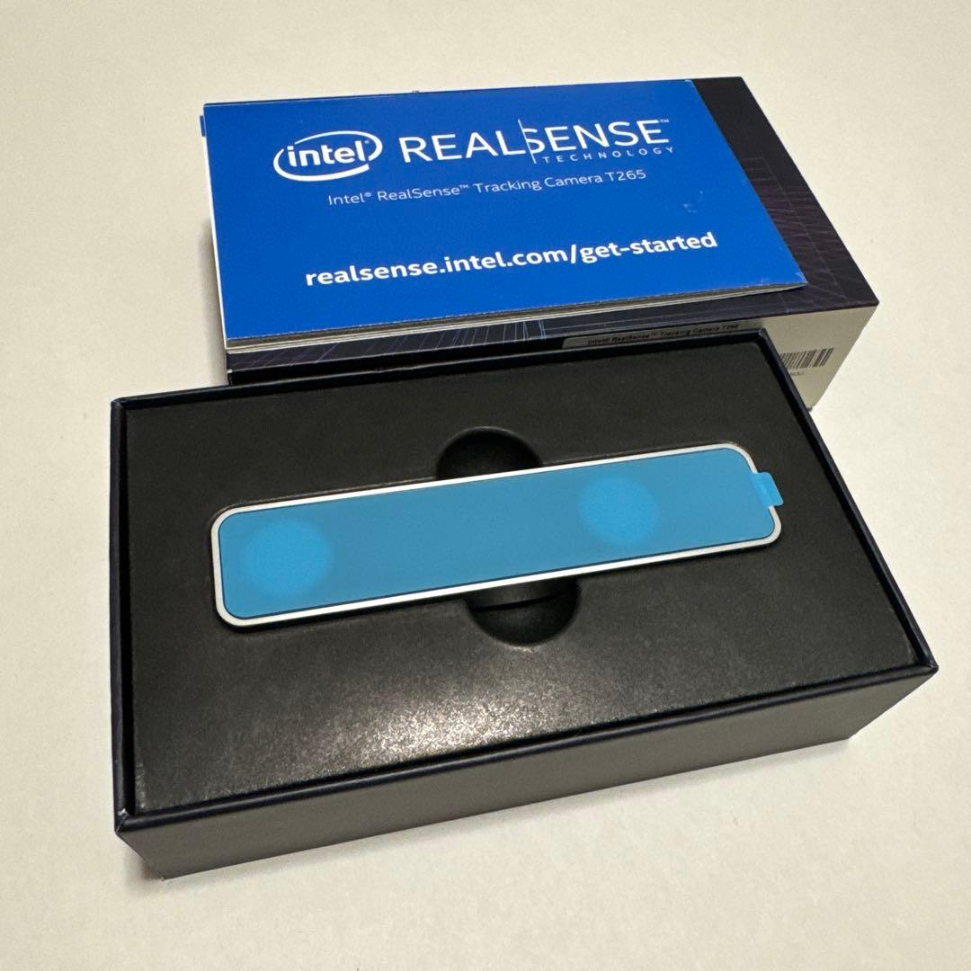 【未使用品】 RealSense トラッキング カメラ T265