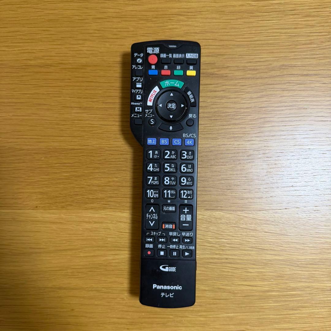 パナソニック 49型 液晶テレビ TH-49GX855