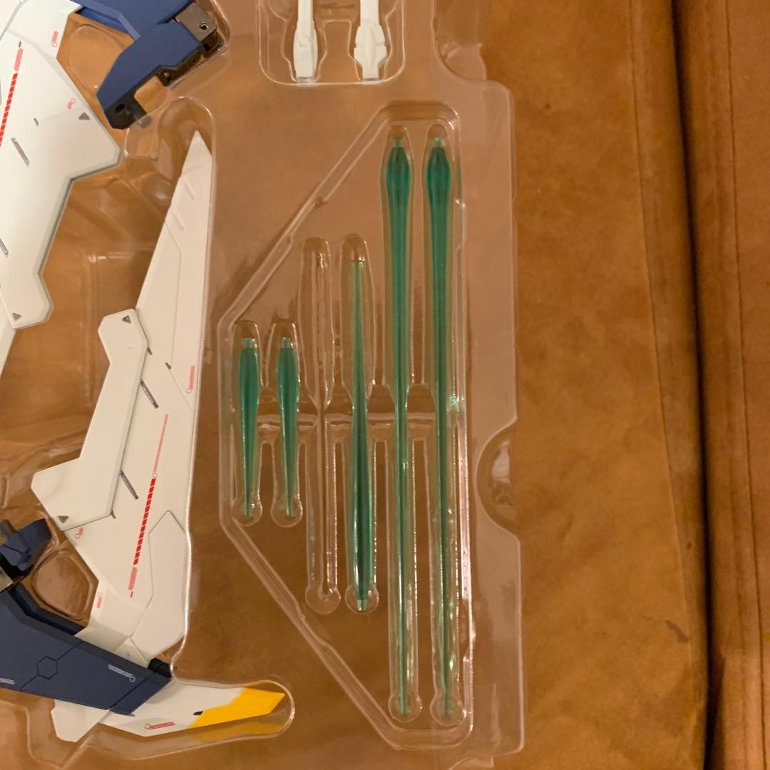 レグ吉 専用　ROBOT魂　クスィーガンダム 閃光のハサウェイ Ver 紛失有り