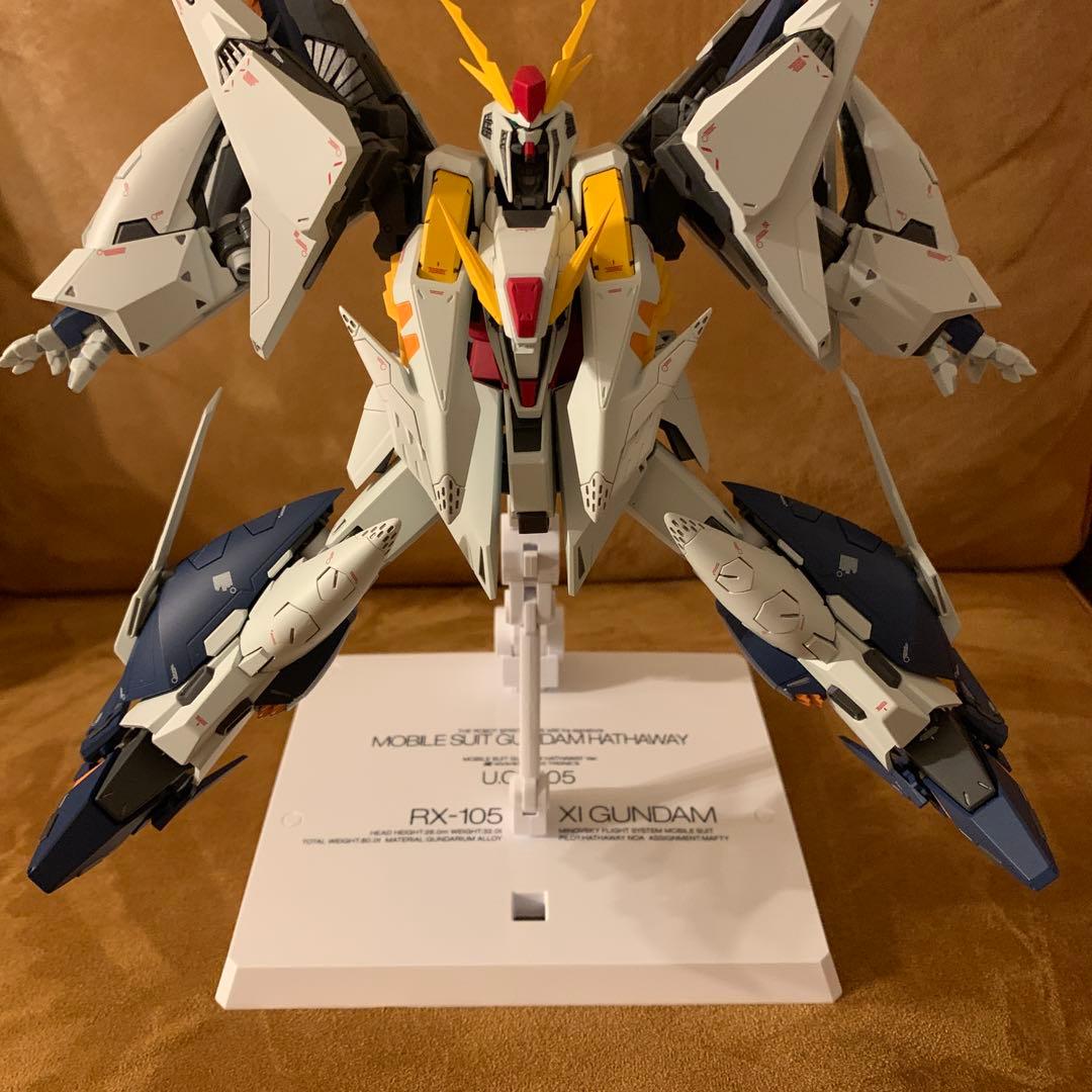 レグ吉 専用　ROBOT魂　クスィーガンダム 閃光のハサウェイ Ver 紛失有り