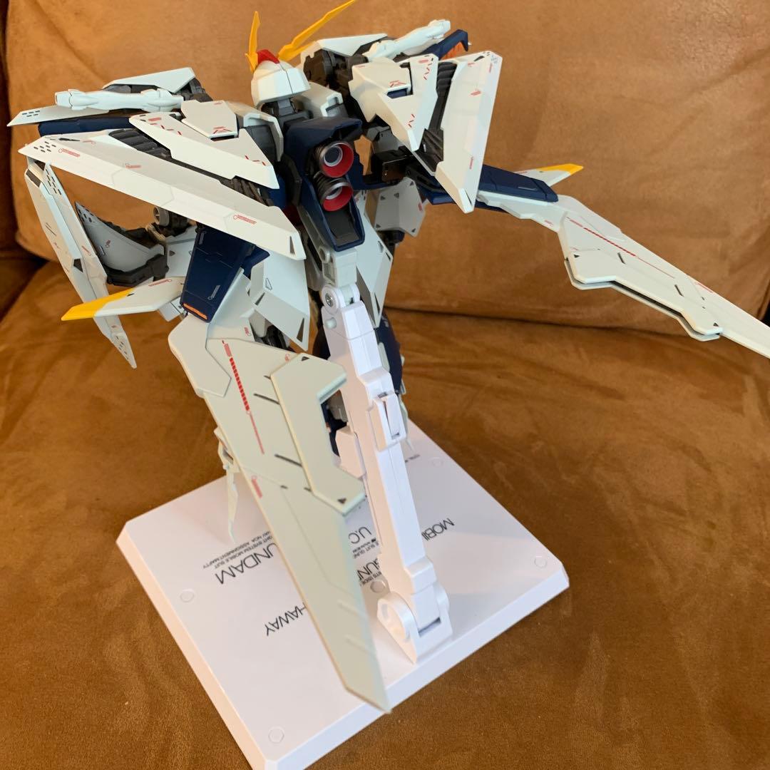 レグ吉 専用　ROBOT魂　クスィーガンダム 閃光のハサウェイ Ver 紛失有り